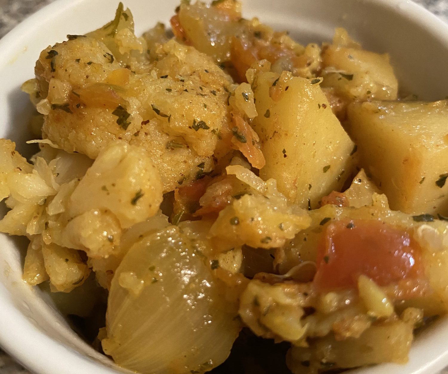 Aloo Gobi